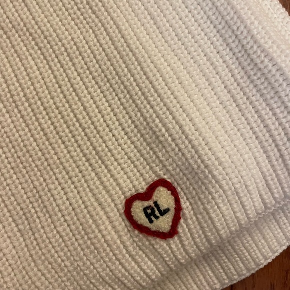 Ralph Lauren Scarf - Picture 2 of 3